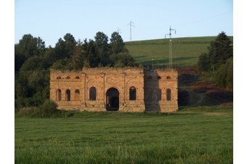 Slovačka Byt Oravský Biely Potok, Eksterijer